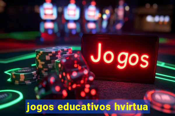 jogos educativos hvirtua